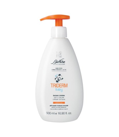 Triderm Baby Bagno Crema 500ml