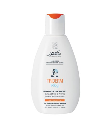 Triderm Baby Shampoo Ultradel