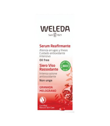 SIERO RASSODANTE MELOGRANO30ML