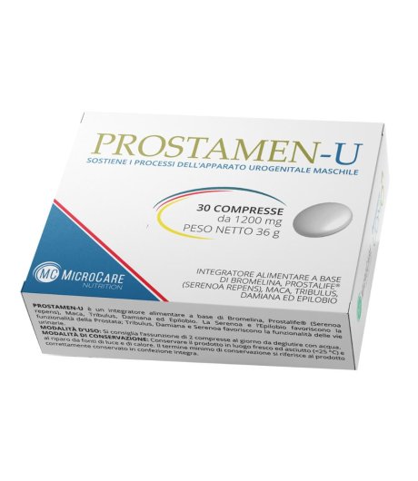 PROSTAMEN-U 30 Cpr