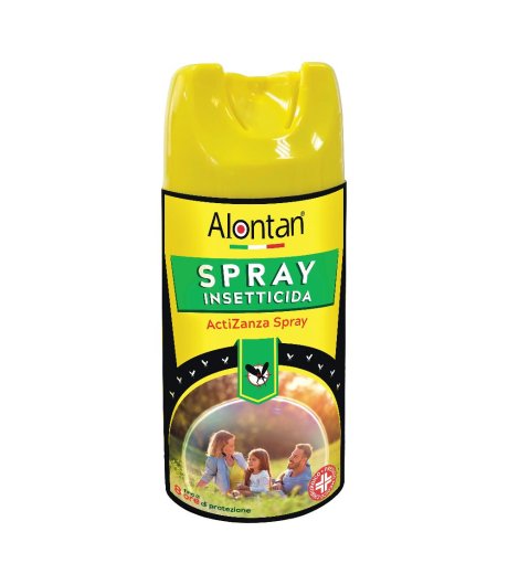 ALONTAN SPRAY INSETTICIDA250ML