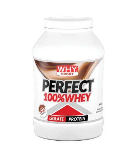 PERFECT 100%WHEY CACAO 900G