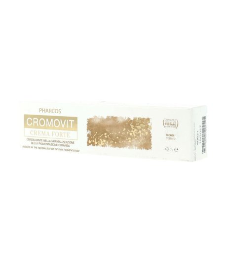 Cromovit Forte Pharcos Cr 40ml