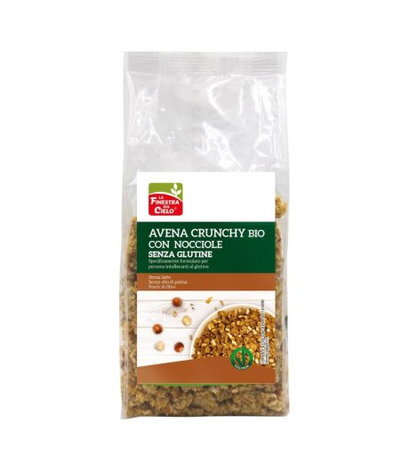 ZER%GLUT Crunchy Avena/Nocc.