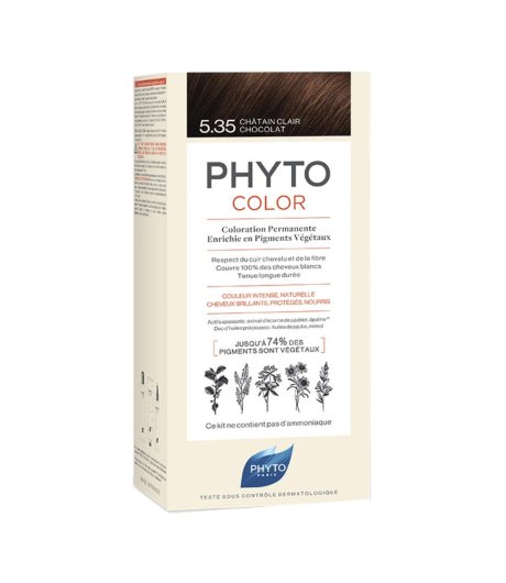 PHYTOCOLOR 5,35 CAST CHI CIOC