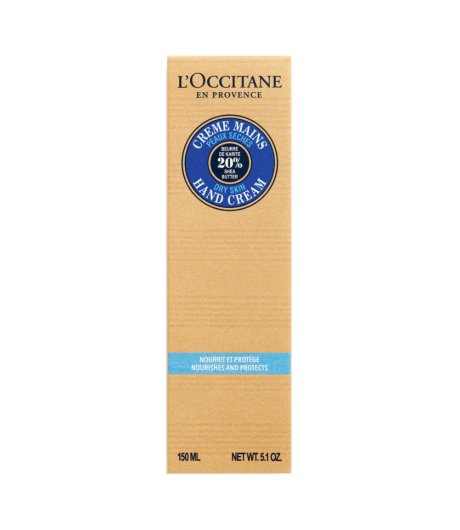 L OCCITANE CR.MANI KARITE 150 ML