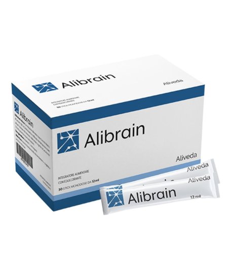 ALIBRAIN 15BUST