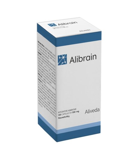 ALIBRAIN 120CPS