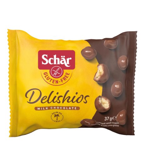 SCHAR DELISHIOS CEREALI CIOC