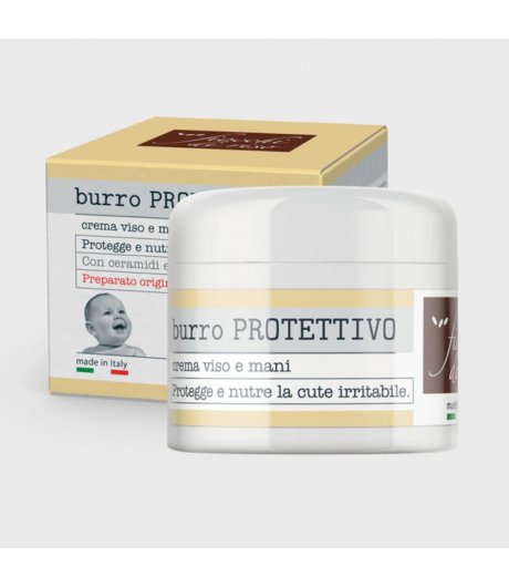 FDR BURRO PROT VISO MANI 30ML