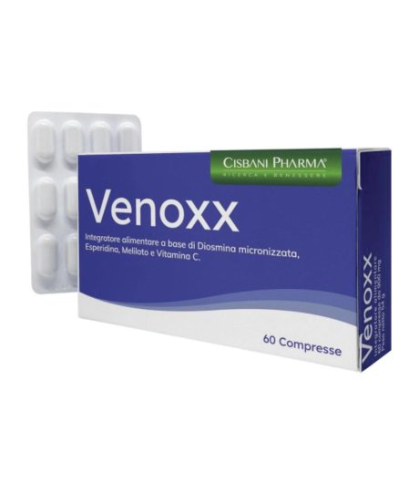 VENOXX 60CPR