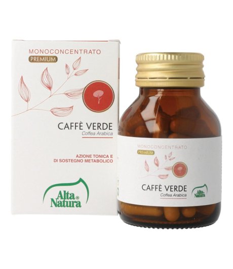 CAFFE' VERDE 60CPR TERRANATA