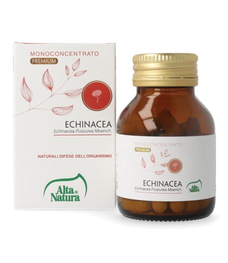 ECHINACEA 50 Cpr 1000mg A-NAT.