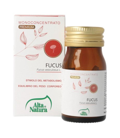 FUCUS 50CPR TERRANATA FUCUS 50CPR TERRANATA