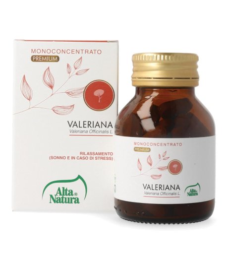 VALERIANA 60 Cpr 900mg A-NAT.