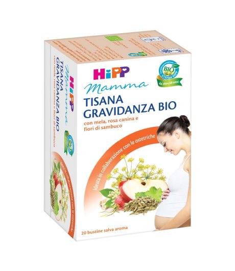 HIPP MAMMA TISANA GRAVIDANZA B