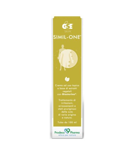 GSE SIMIL-ONE CREMA 100ML