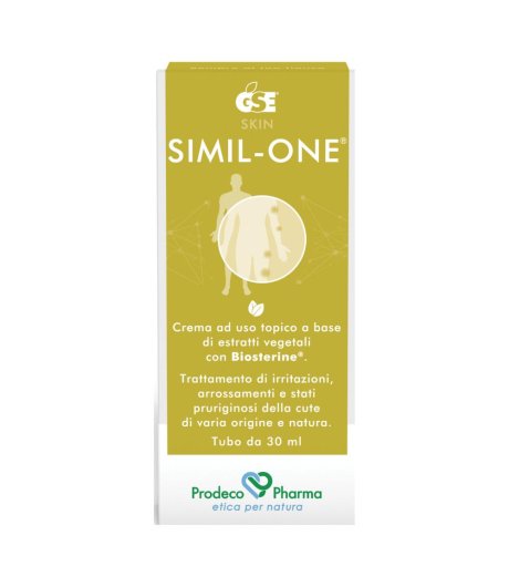 GSE SIMIL-ONE CREMA 30ML