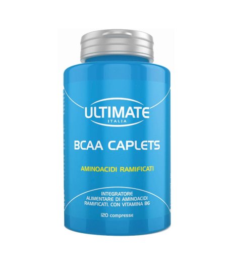 ULTIMATE BCAA100 CAPL 120CPR