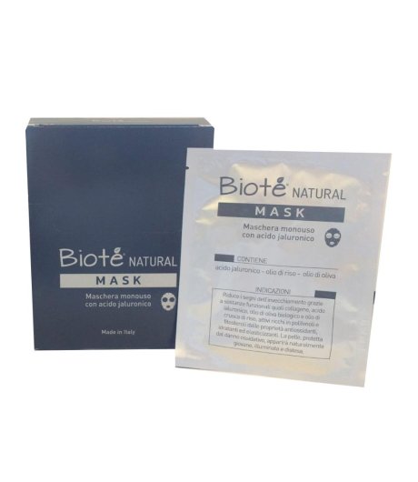 BIOTE' NATURAL MASK MONOUSO