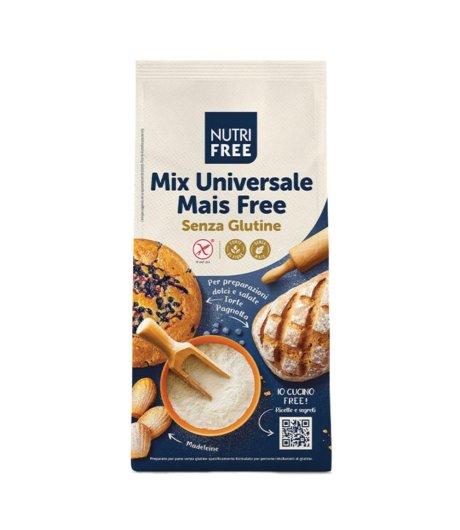 NUTRIFREE MIX UNIV MAIS FREE