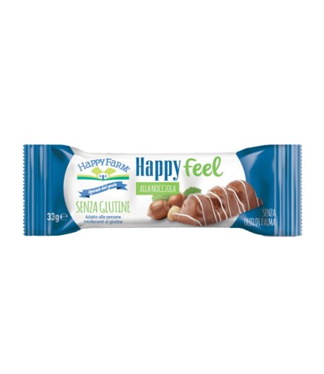 HAPPY FEEL NOCCIOLA 30G