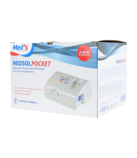 NEOSOL Aerosol Pocket