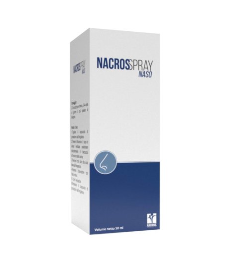 NACROS SPRAY NASALE 50ML