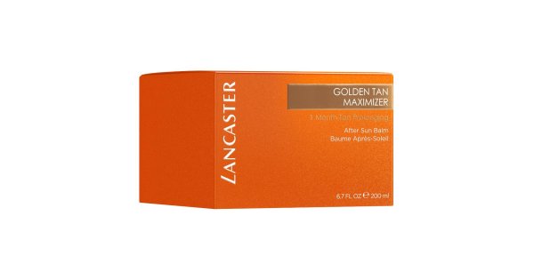 LAN SUN GOLDEN TAN MAX BA.CORP.200