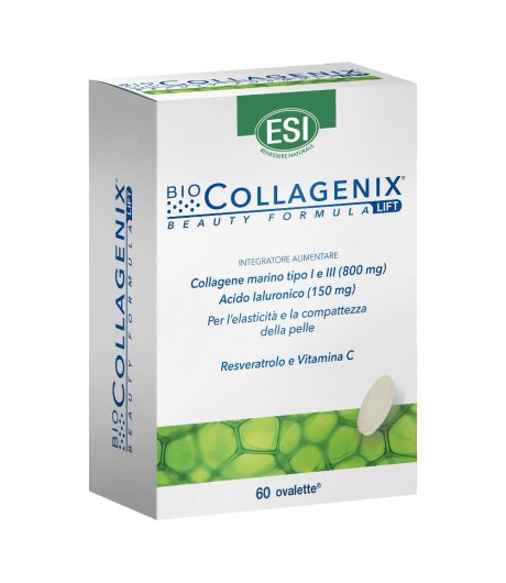 Esi Biocollagenix 60oval