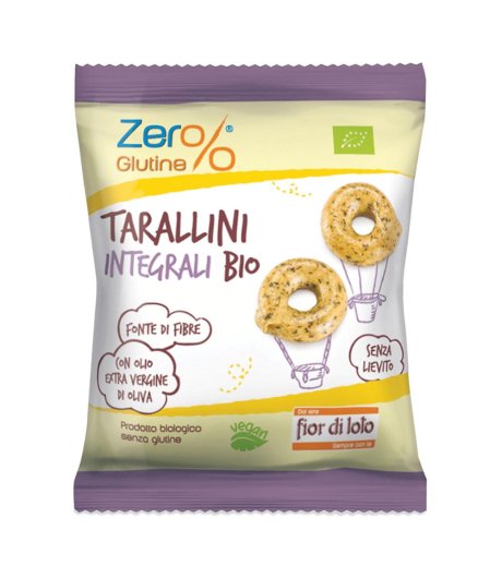 ZER%GLUTINE TARALLINI INTEGR