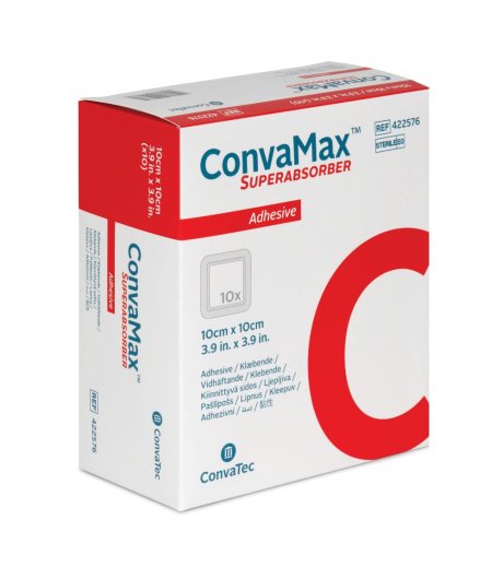 CONVAMAX SUPERAB ADES 10X10 10 CONVAMAX SUPERAB ADES 10X10 10