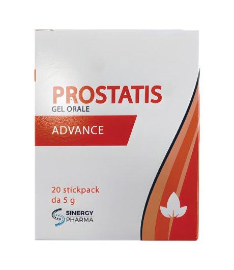 PROSTATIS ADVANCE GEL ORALE20S