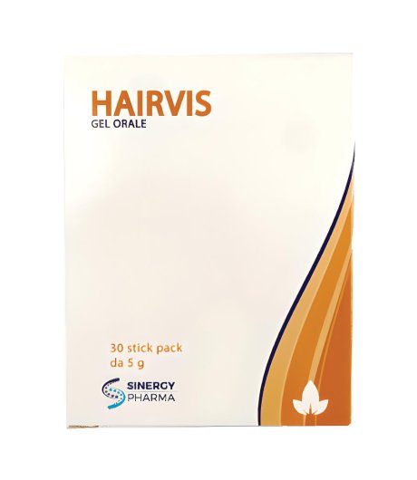 HAIRVIS PLUS 30STICKPACK 5G