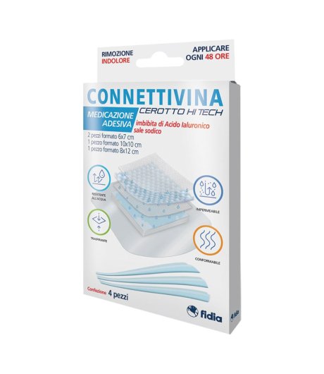 Connettivina Cer Hitech 4mis