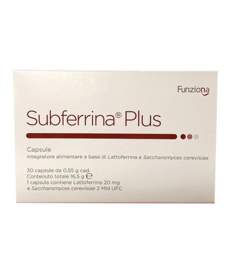 Subferrina Plus 30cps