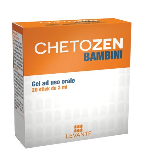 CHETOZEN BB 20STICK 3ML