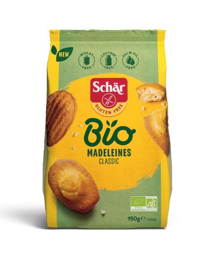 SCHAR BIO MADELEINES CLASSIC