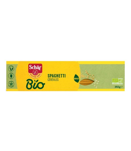 Schar Bio Spaghetti Cereal350g