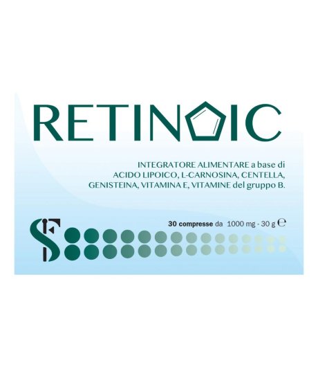 RETINOIC 30CPR