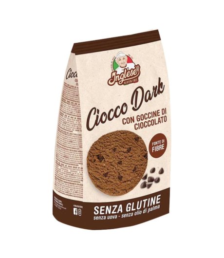 INGLESE Ciocco Dark 300g