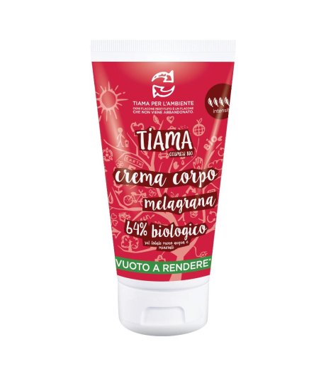 TIAMABIO CREMA CRP MELAGRANA