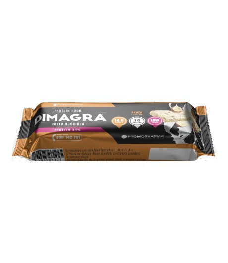 Protein Bar Nocciola 45g