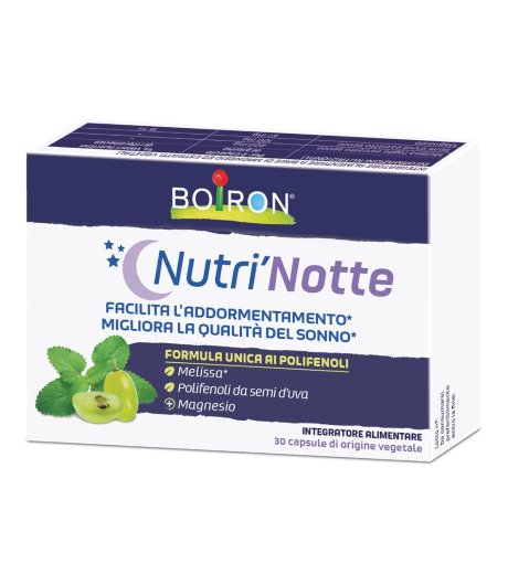 NUTRINOTTE 30CPS VEGETALI