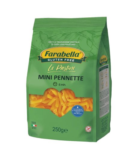 FARABELLA MINI PENNETTE 250G