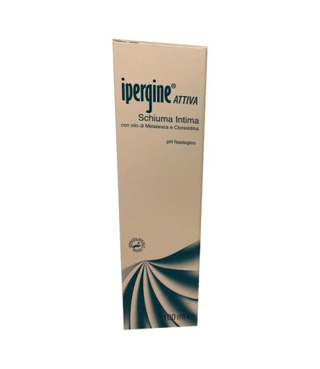 IPERGINE SCHIUMA ATTIVA 100G