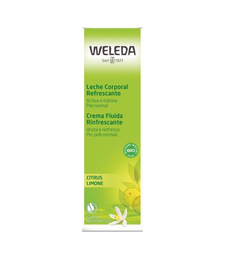 CREMA FLUIDA LIMONE 200ML