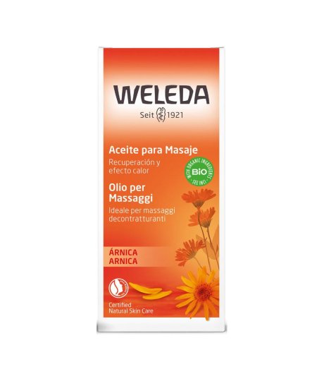 OLIO MASSAGGI ARNICA 50ML