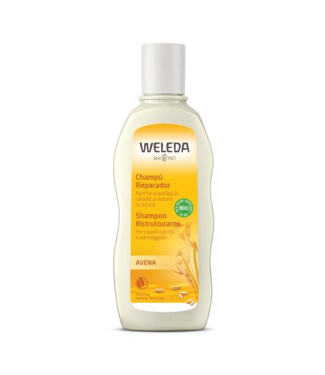 AVENA SHAMPOO RISTRUTTURANTE