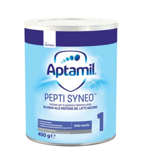 APTAMIL PEPTI SYNEO1 LATTE400G